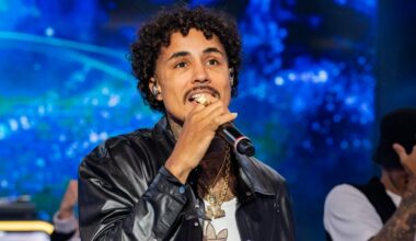 Dança dos Famosos 2025: Luciano Huck detalha por que Livinho desistiu da competição e revela ligação que recebeu do artista; assista