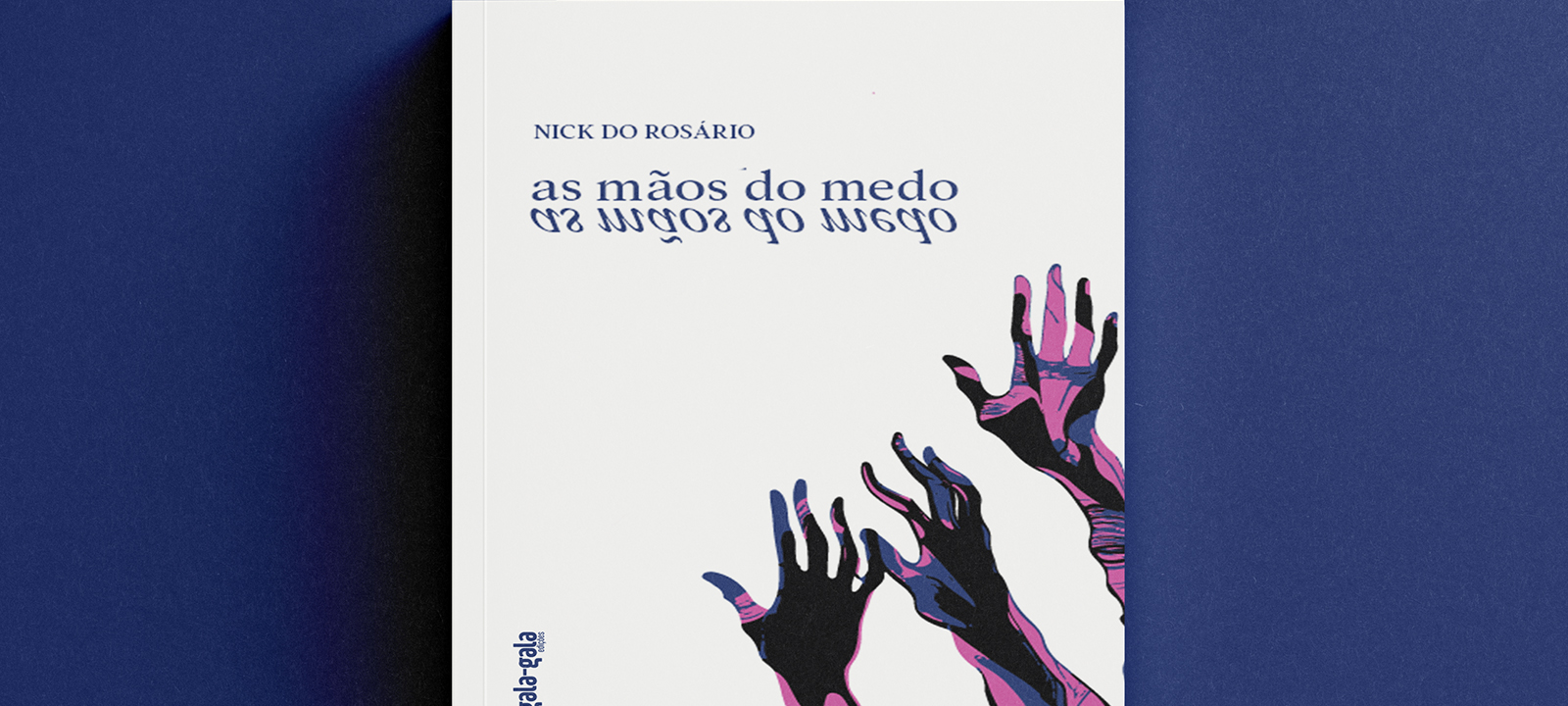 Nick do Rosário lança novo livro no Camões - O País