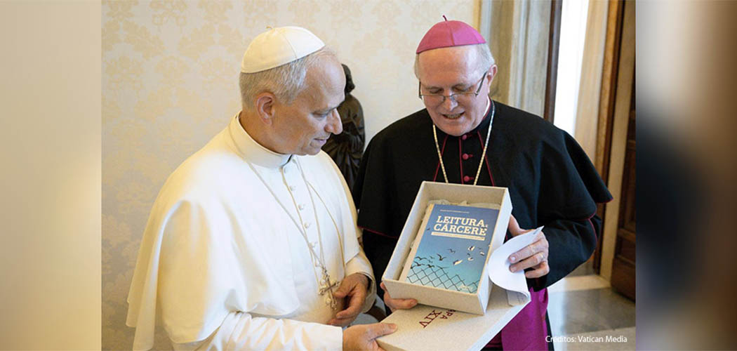 Livro Unoesc para o Papa