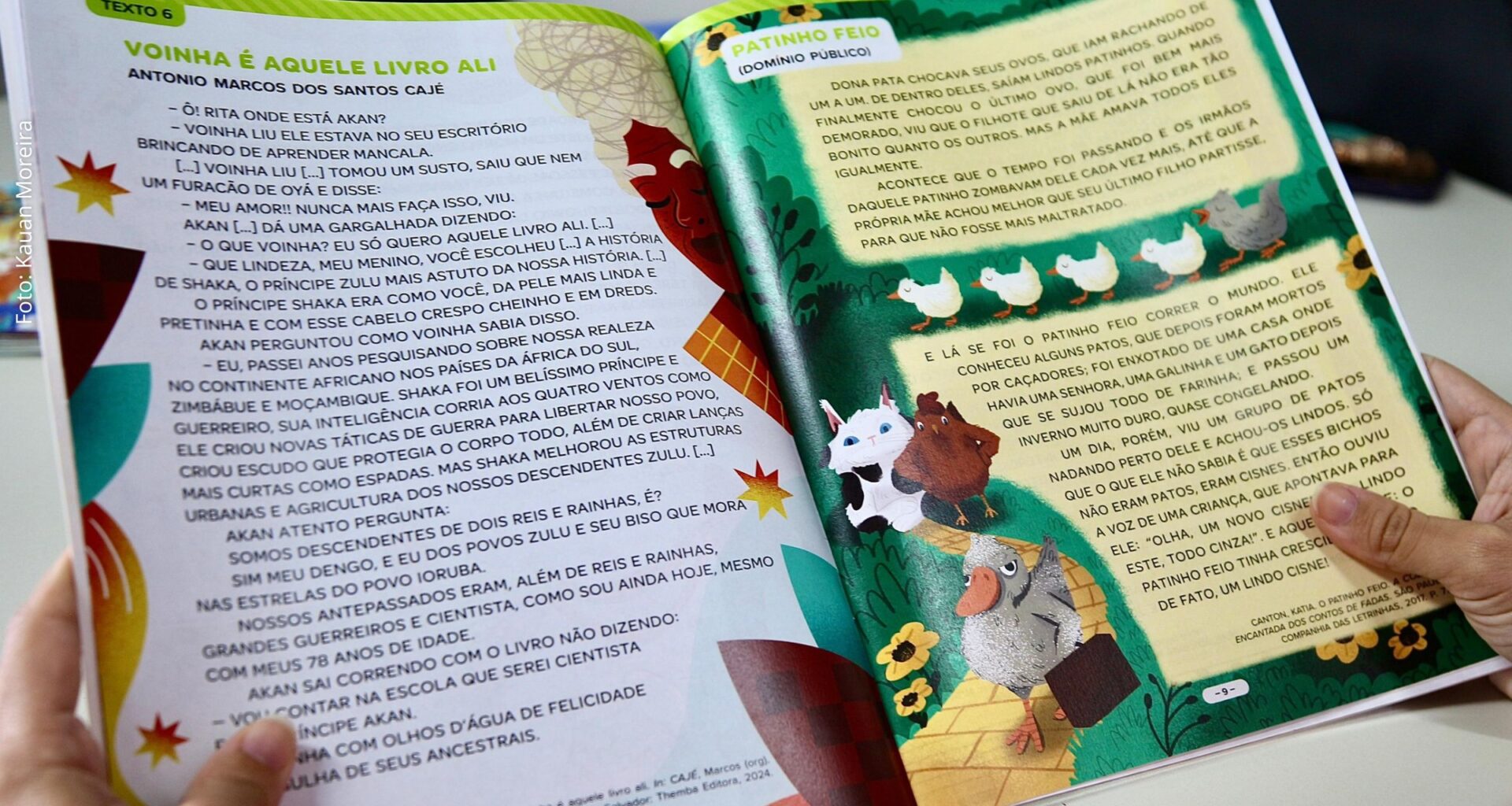 Bahia Alfabetizada: SEC entrega mais de 350 mil livros a municípios baianos para reforçar alfabetização