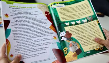 Bahia Alfabetizada: SEC entrega mais de 350 mil livros a municípios baianos para reforçar alfabetização