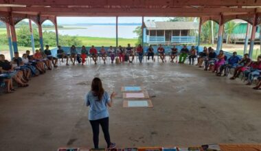 Comidas amazônicas são chave para educação sobre alimentação, propõe livro