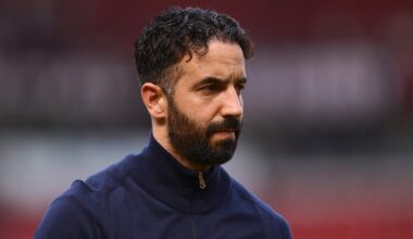 "Um treinador condenado". Imprensa inglesa arrasa Amorim e já há candidatos à sucessão - Premier League