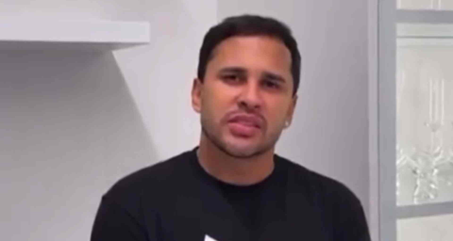 Lucas Guimarães desabafa após Carlinhos Maia sair com mulher: ‘Canalha’