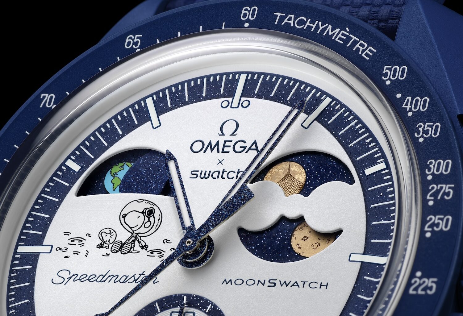 Swatch lança relógio exclusivo que só vai estar disponível para ser adquirido durante 24 horas