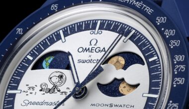Swatch lança relógio exclusivo que só vai estar disponível para ser adquirido durante 24 horas