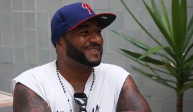Morreu Makkas, rapper dos Black Company