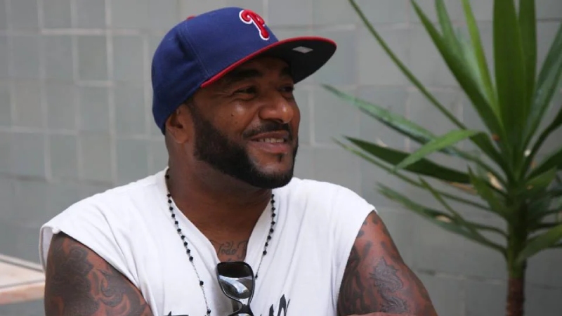 Morreu Makkas, rapper dos Black Company