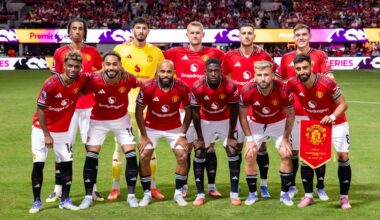 Manchester United de Ruben Amorim conquista a Premier League Summer Series