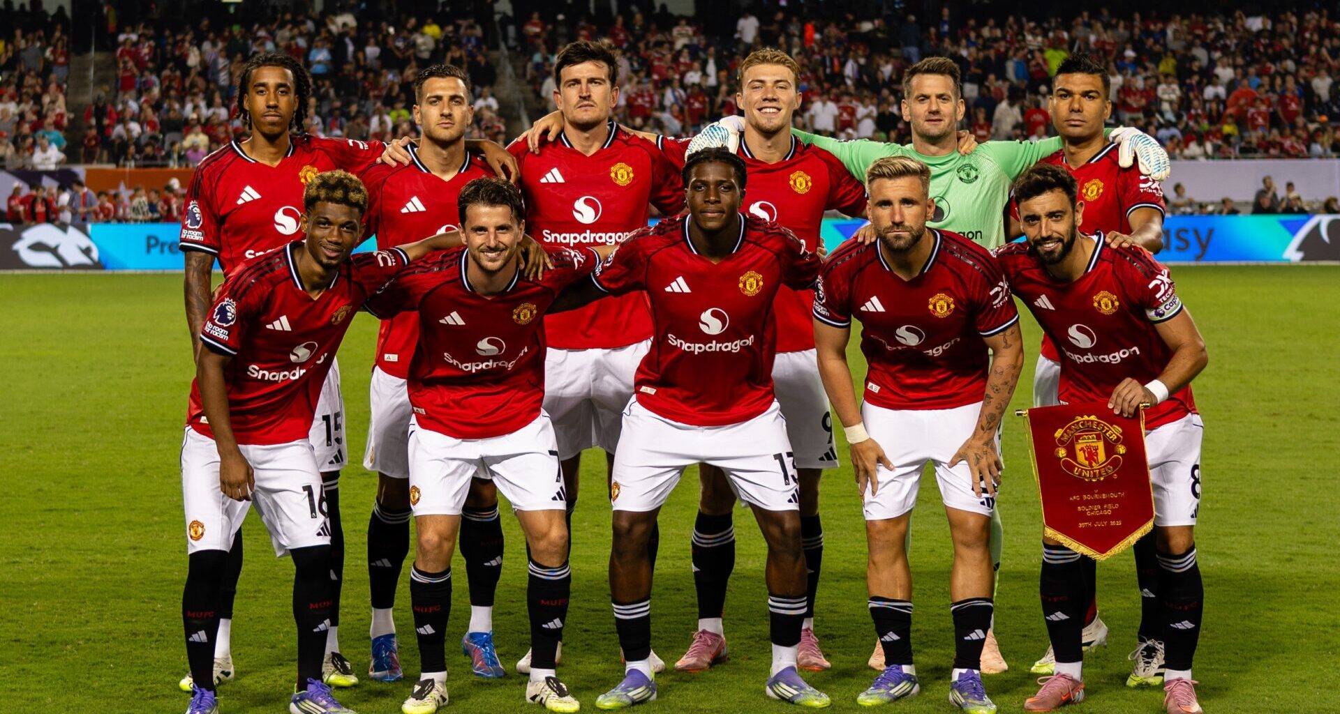 Guarda-redes de topo aceita rumar ao Manchester United de Ruben Amorim