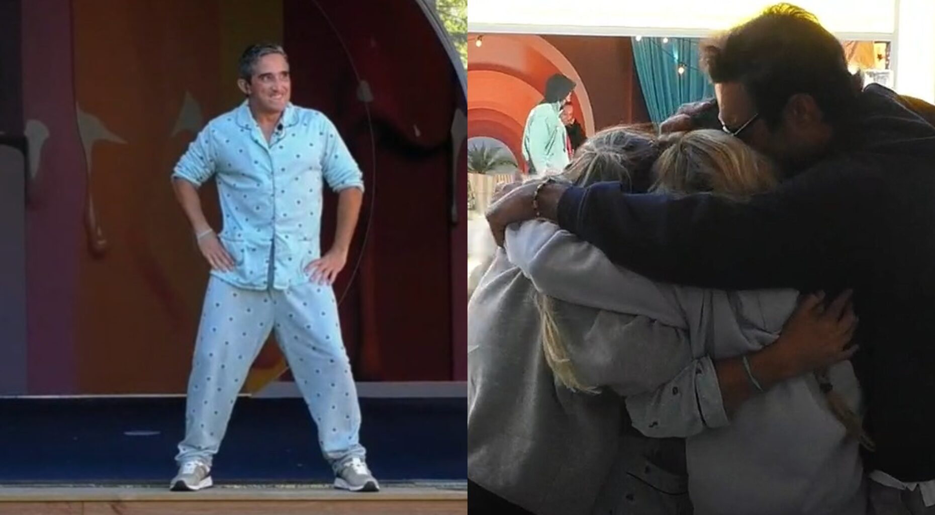'Big' manda parar de 'ignorar o óbvio' e concorrentes desfazem-se em lágrimas com visita de Manuel Melo