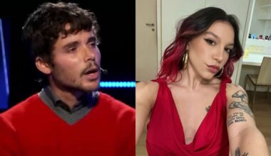 Marido de Sasha abre o jogo sobre briga com Priscilla: 'Não falo mais'
