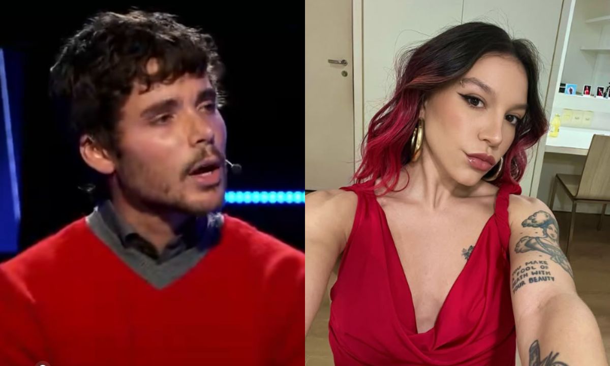 Marido de Sasha abre o jogo sobre briga com Priscilla: 'Não falo mais'