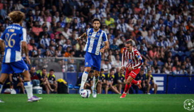 FC Porto continua a querer colocar Marko Grujic e negócio teve novidades nas últimas horas