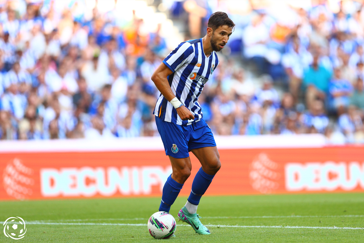 Marko Grujic soma pretendentes e FC Porto tem razões para sorrir