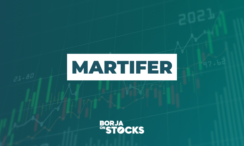 Martifer: PAQVH desce para 2,9 € - Borja On Stocks