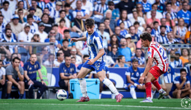 FC Porto 'liga os alarmes' e procura 2 reforços até ao final do mercado