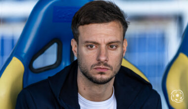 Martín Anselmi tem clube interessado após fim da experiência no FC Porto