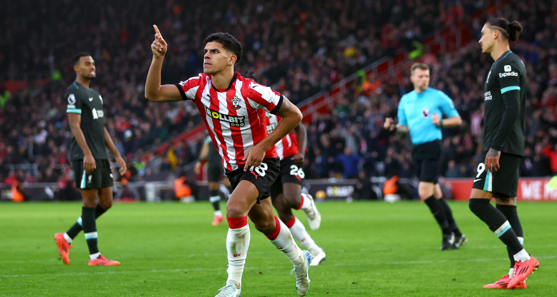 Mateus Fernandes troca de clube em Inglaterra e Southampton recebe 44 milhões de euros