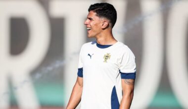 Médio português promete movimentar mercado da Premier League por 35 milhões de euros e deixar 10% no Sporting
