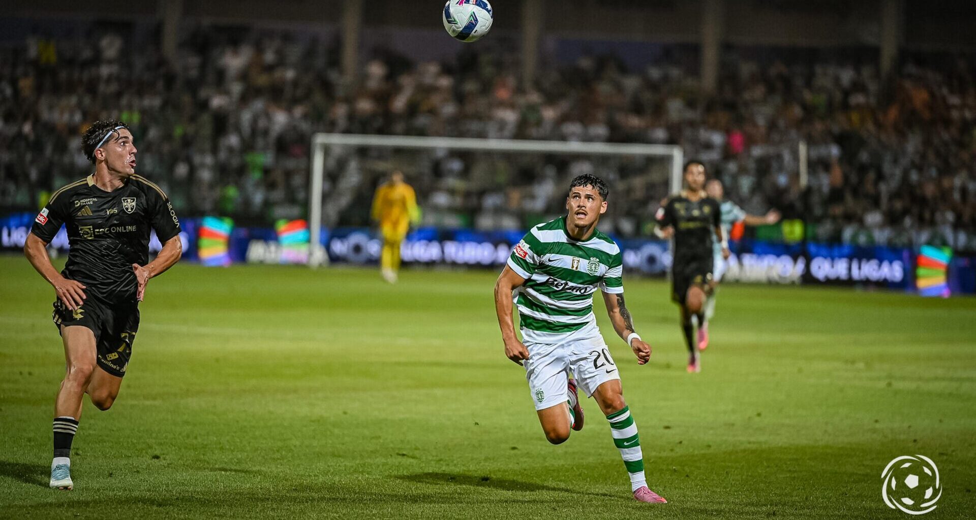 Conhecidos os tempos de paragem estimados para Maxi Araújo e Ousmane Diomande após as lesões sofridas no Casa Pia x Sporting
