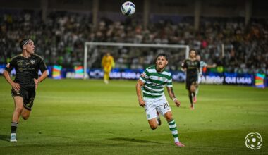 Conhecidos os tempos de paragem estimados para Maxi Araújo e Ousmane Diomande após as lesões sofridas no Casa Pia x Sporting