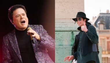 Donny Osmond relembra conselho 'ofensivo' de Michael Jackson sobre sua carreira