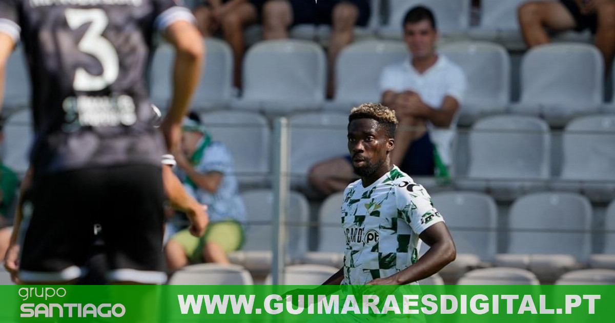 Moreirense vence Vitória e faz história na Liga
