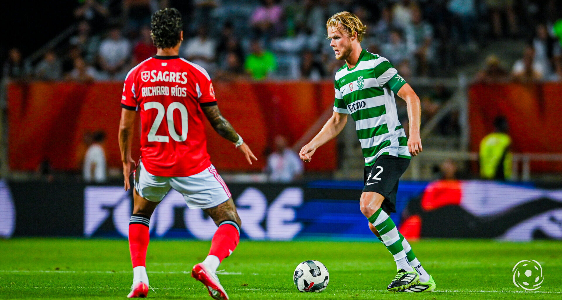 Os milhões que Benfica e Sporting vão receber com a entrada na Champions League