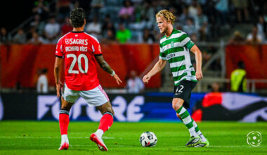 Os milhões que Benfica e Sporting vão receber com a entrada na Champions League