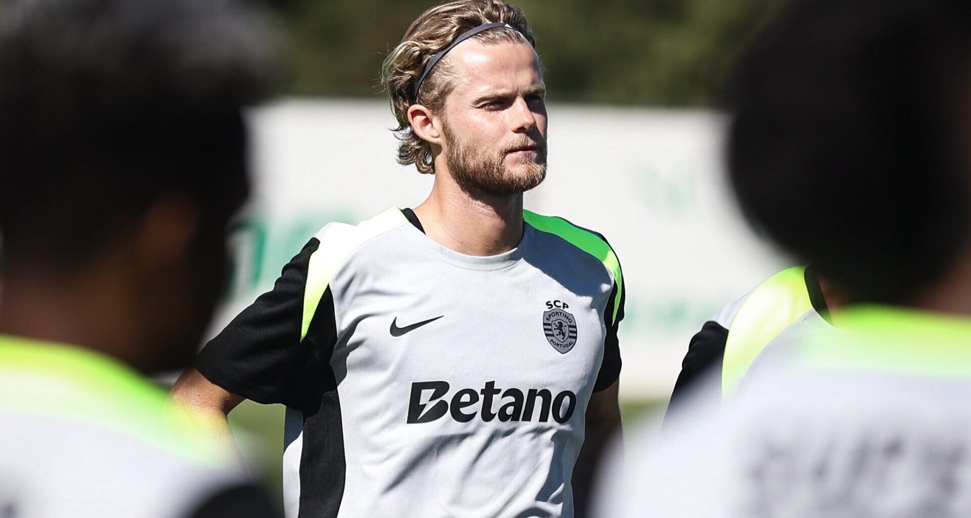 Imprensa italiana garante que Hjulmand quer reforçar Juventus já no verão