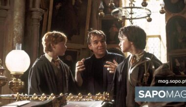 De "ideia espetacular" à desilusão: realizador dos filmes "Harry Potter" não percebe por que vão fazer a série - Séries