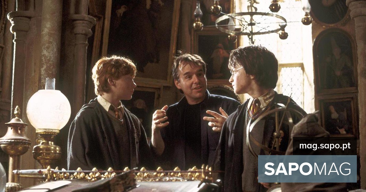 De "ideia espetacular" à desilusão: realizador dos filmes "Harry Potter" não percebe por que vão fazer a série - Séries