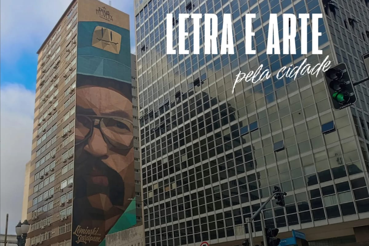 Henrique Staron lança livro sobre grafite em evento com GardPam e Cris Pagnoncelli