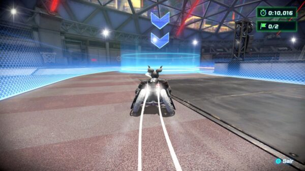 Drag X Drive