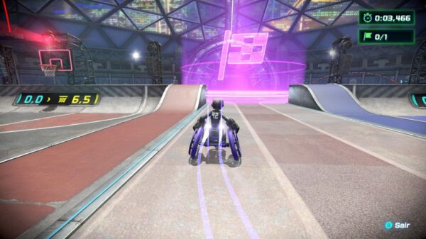 Drag X Drive