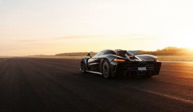 Koenigsegg recupera recorde mundial dos 0-400-0 km/h - Multimédia