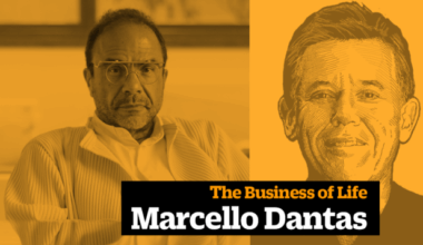 Marcello Dantas: “Para ser o número um, é preciso inventar a própria corrida”