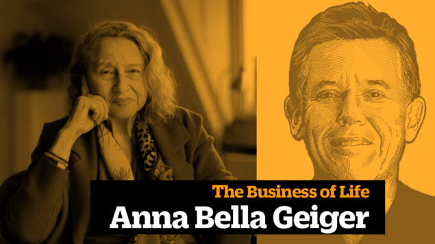 Anna Bella Geiger: “Não é um trabalho geopolítico, é geopoético”