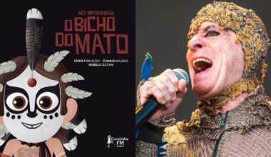 Ney Matogrosso - O Bicho do Mato