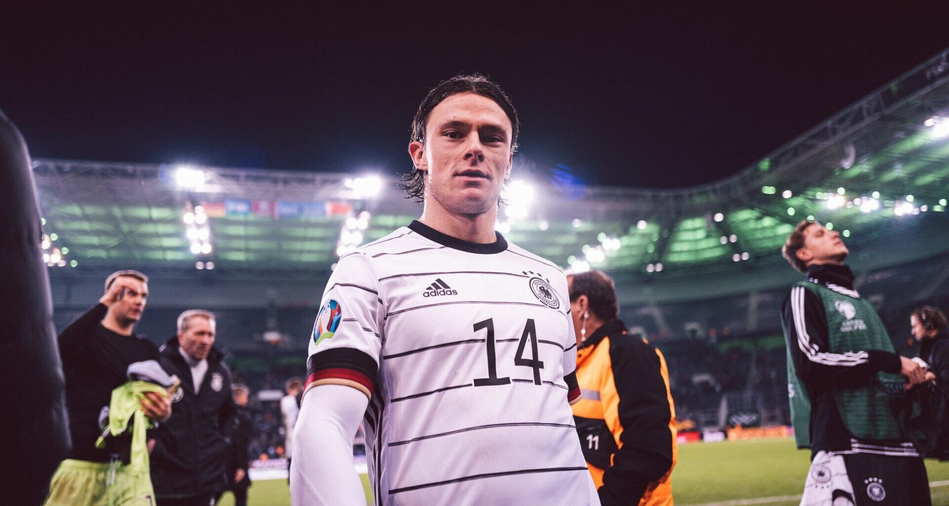 Nico Schulz é internacional alemão e está perto de rumar a Portugal para jogar Primeira Liga