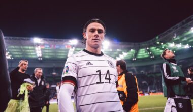 Nico Schulz é internacional alemão e está perto de rumar a Portugal para jogar Primeira Liga