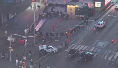 Tudo que se sabe até agora sobre tiroteio com vítimas na Times Square