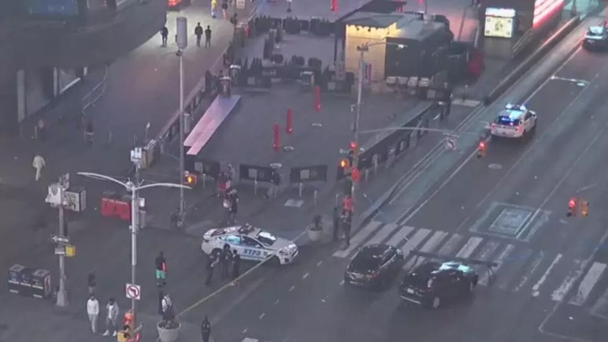 Tudo que se sabe até agora sobre tiroteio com vítimas na Times Square