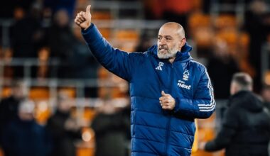 Nottingham Forest já tem acordo por lateral que chumbou nos exames médicos do Sporting em 2023