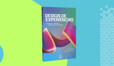 Designing Experience, primeiro livro do setor, é lançado no Brasil
