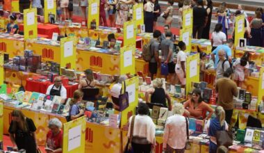 Grátis: festival de literatura Flicap traz Ruy Castro e Heloisa Périssé a SP