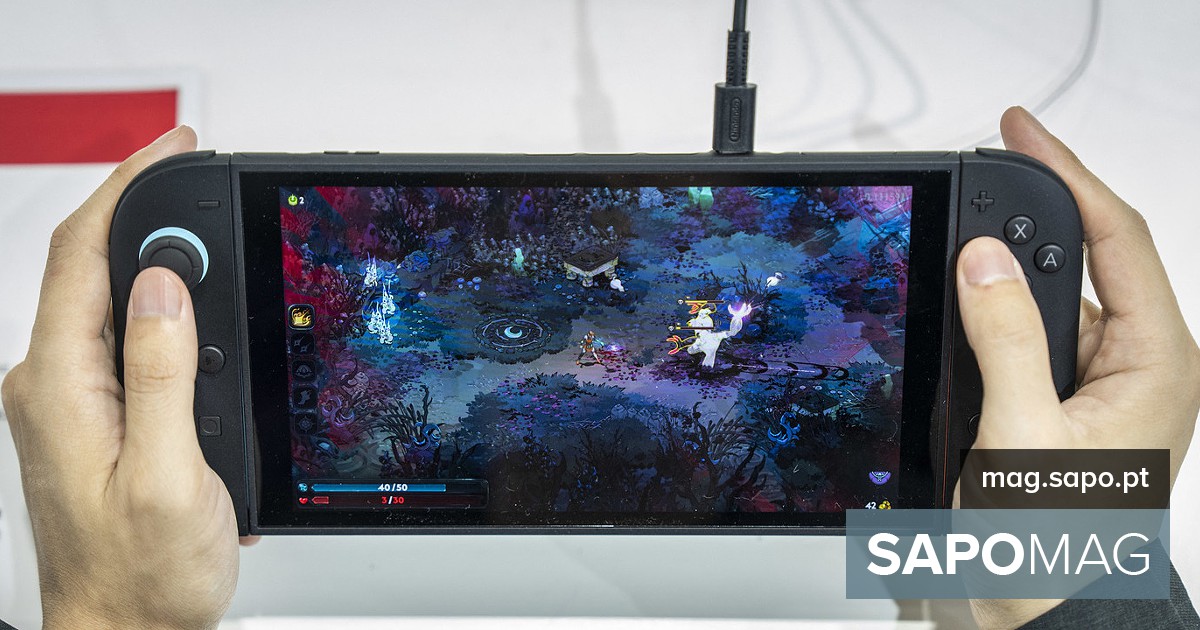 Switch 2 faz disparar as receitas trimestrais da Nintendo - Showbiz
