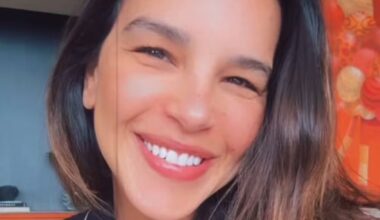 Mari Rios faz carta aberta ao filho após repercussão do nome escolhido
