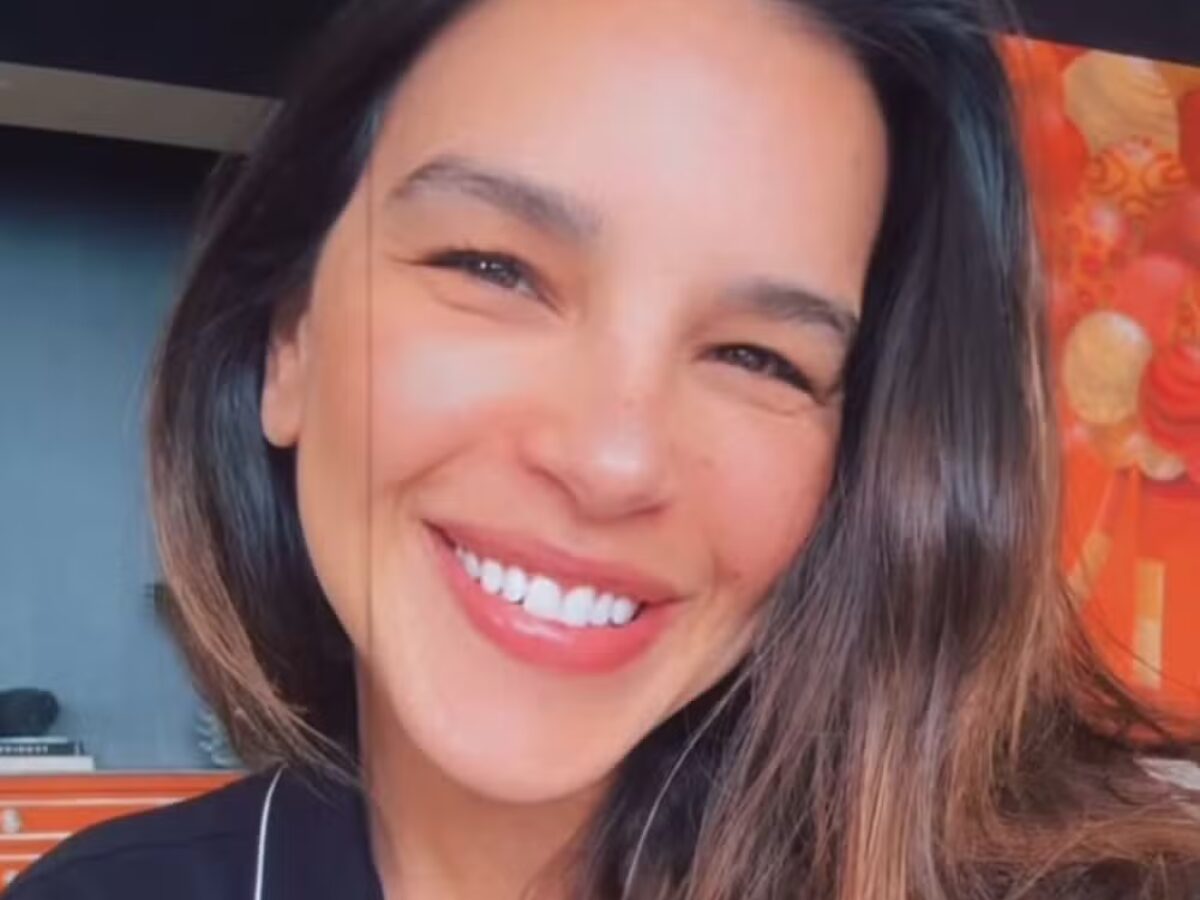Mari Rios faz carta aberta ao filho após repercussão do nome escolhido